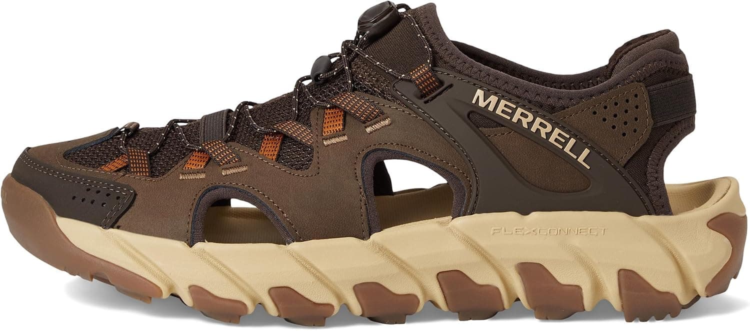صندل مردانه Merrell مدل J038027-CQV0 صندل مردانه Merrell مدل J038027-CQV0