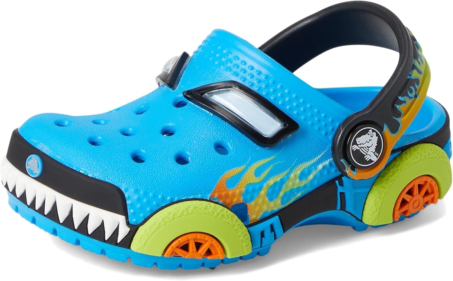 صندل یونیسکس کودک Crocs مدل Classic I AM Bat Clog K صندل یونیسکس کودک Crocs مدل Classic I AM Bat Clog K