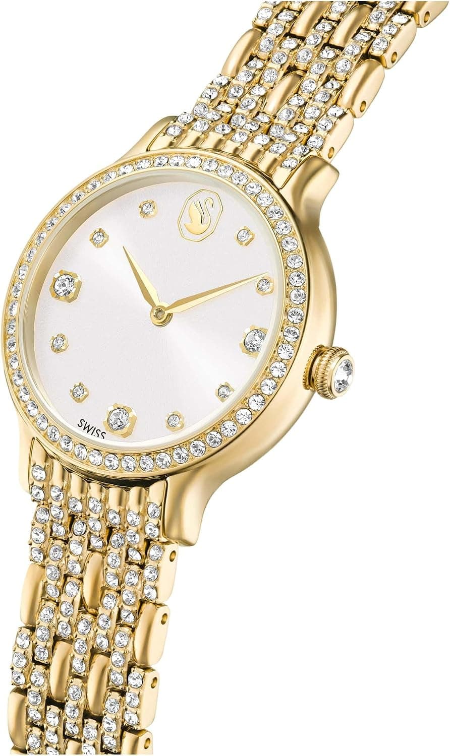 ساعت زنانه Swarovski Imber Collection ساخت سوئیس ساعت زنانه Swarovski Imber Collection ساخت سوئیس