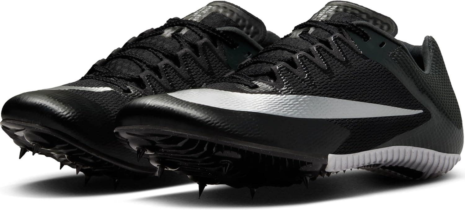 کفش دوندگی مردانه Nike Zoom Rival Sprint میخدار سیاه مدل FZ9663-001 کفش دوندگی مردانه Nike Zoom Rival Sprint میخدار سیاه مدل FZ9663-001