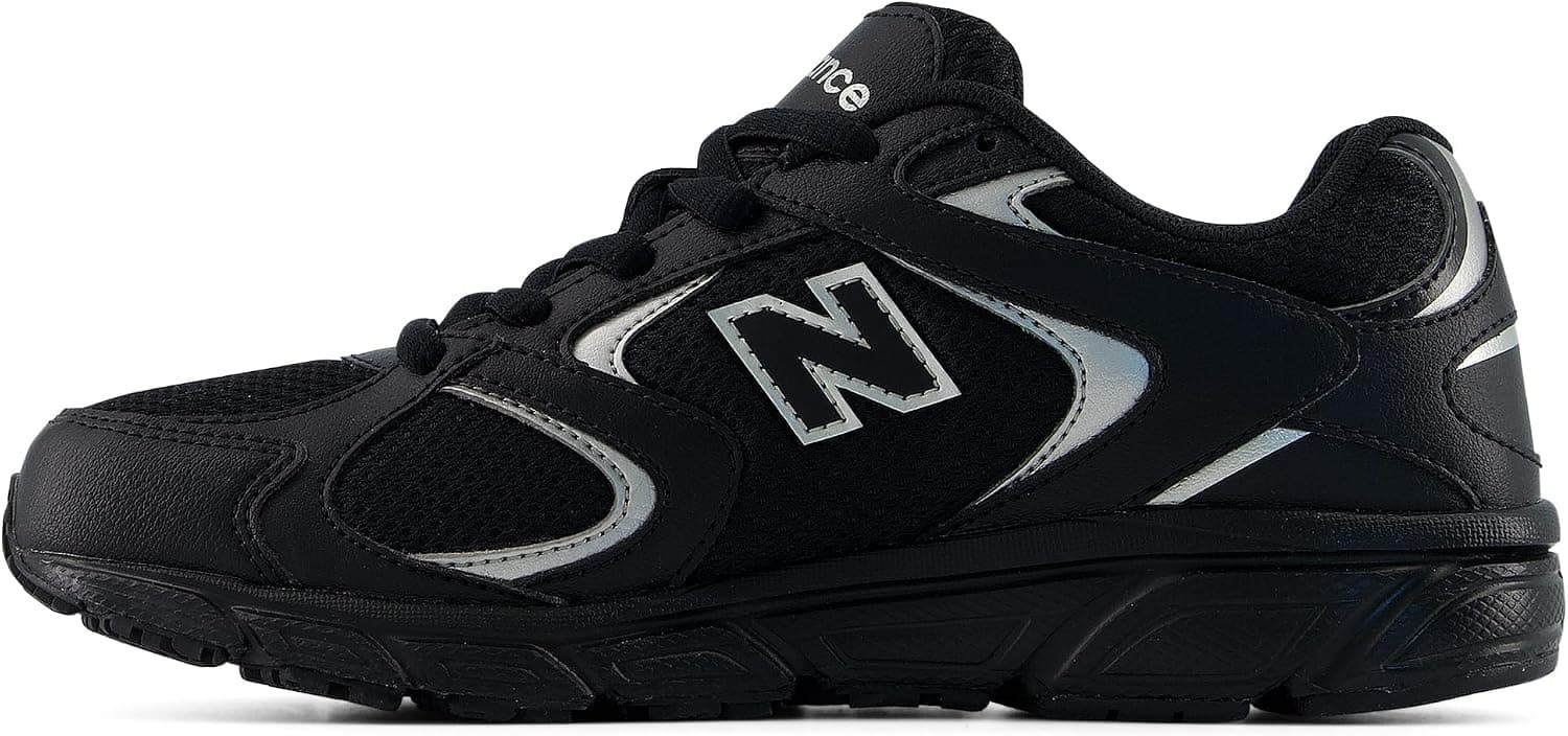 کفش اسنیکر بچگانه یونیسکس New Balance بندی مدل 408 کفش اسنیکر بچگانه یونیسکس New Balance بندی مدل 408