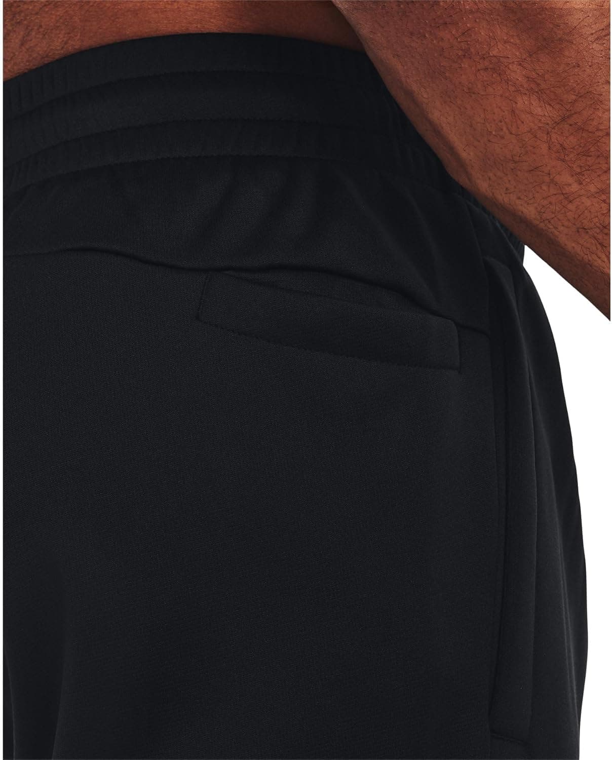 شلوار گرمکن مردانه Under Armour مشکی Armour Fleece مدل 1373362 شلوار گرمکن مردانه Under Armour مشکی Armour Fleece مدل 1373362