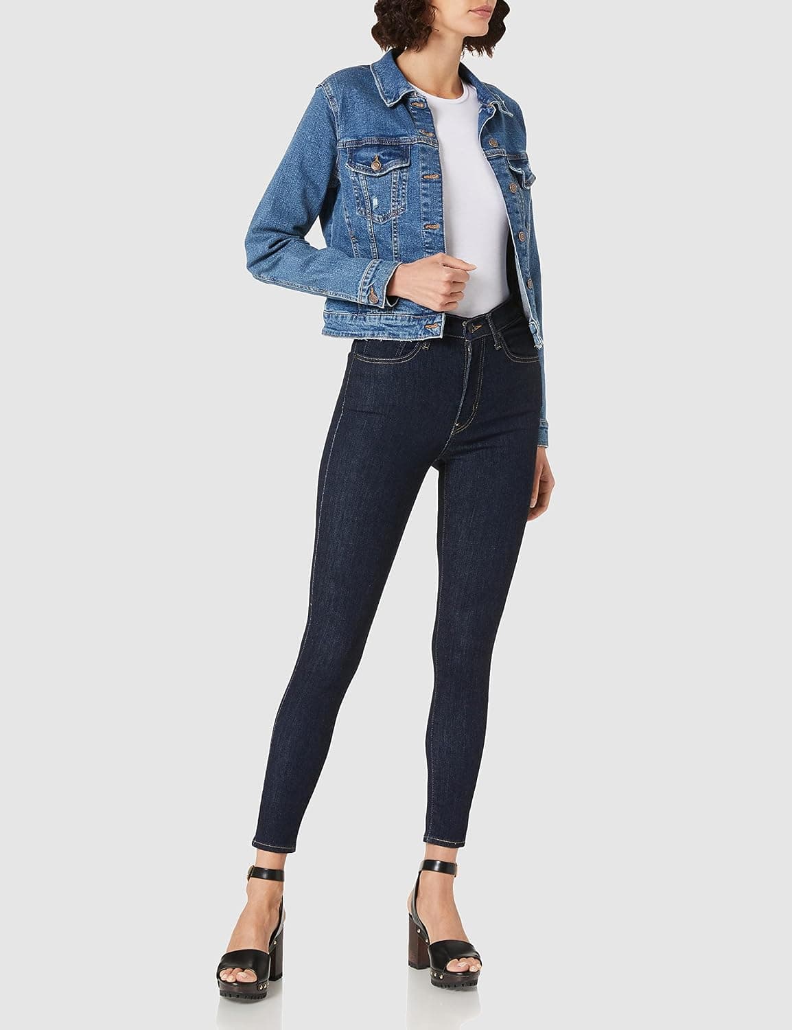 شلوار جین زنانه Levi's مدل 22791-0193 شلوار جین زنانه Levi's مدل 22791-0193