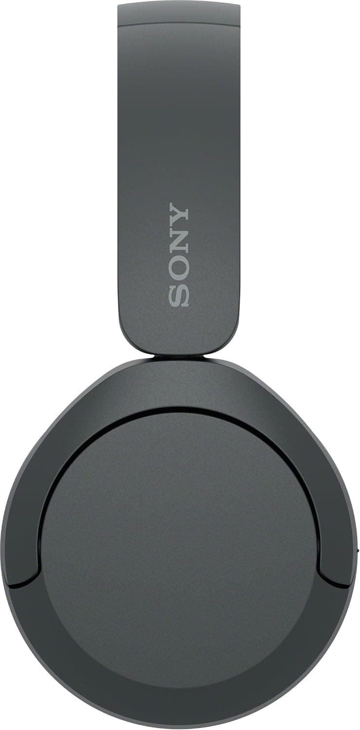 هدفون بیسیم Sony مدل WHCH520 مشکی هدفون بیسیم Sony مدل WHCH520 مشکی
