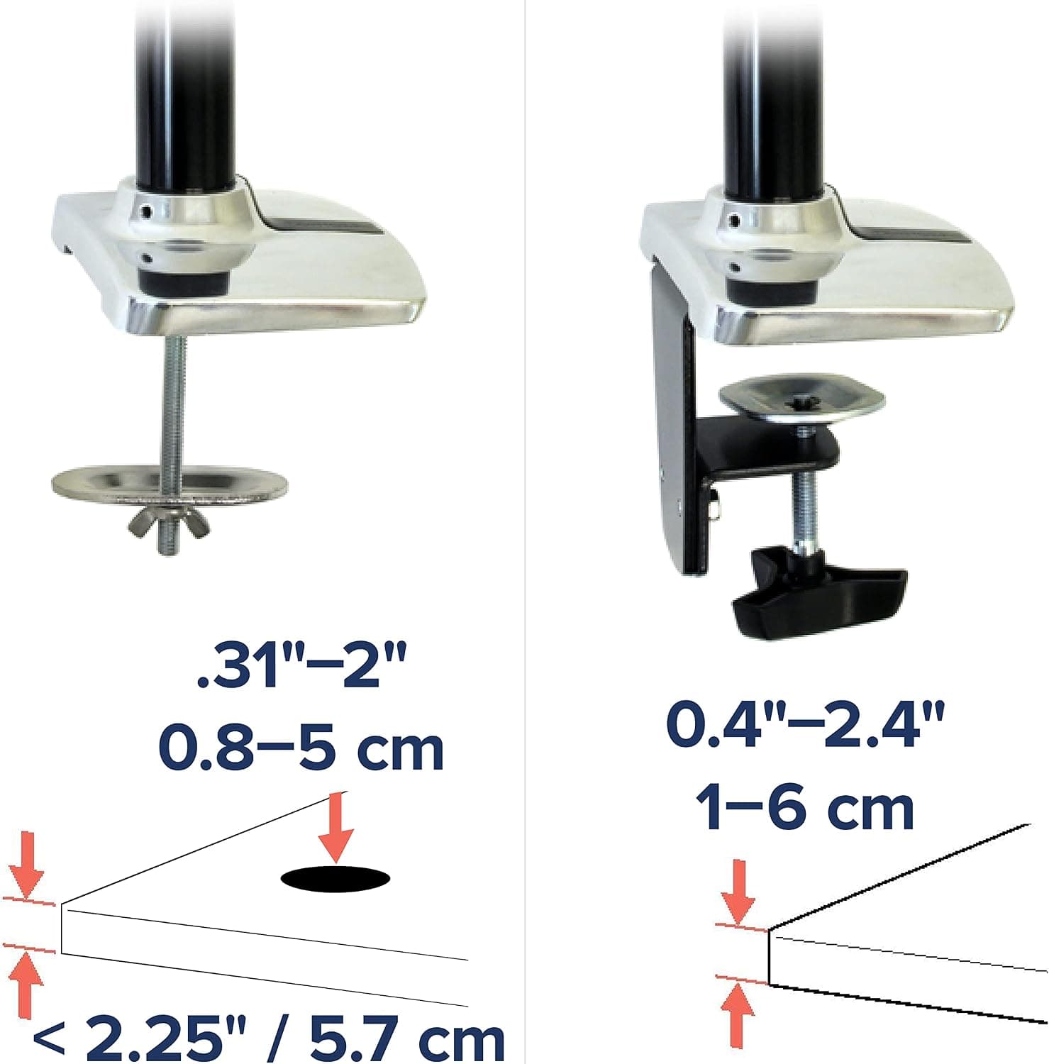 پایه مانیتور Ergotron مدل LX پایه مانیتور Ergotron مدل LX