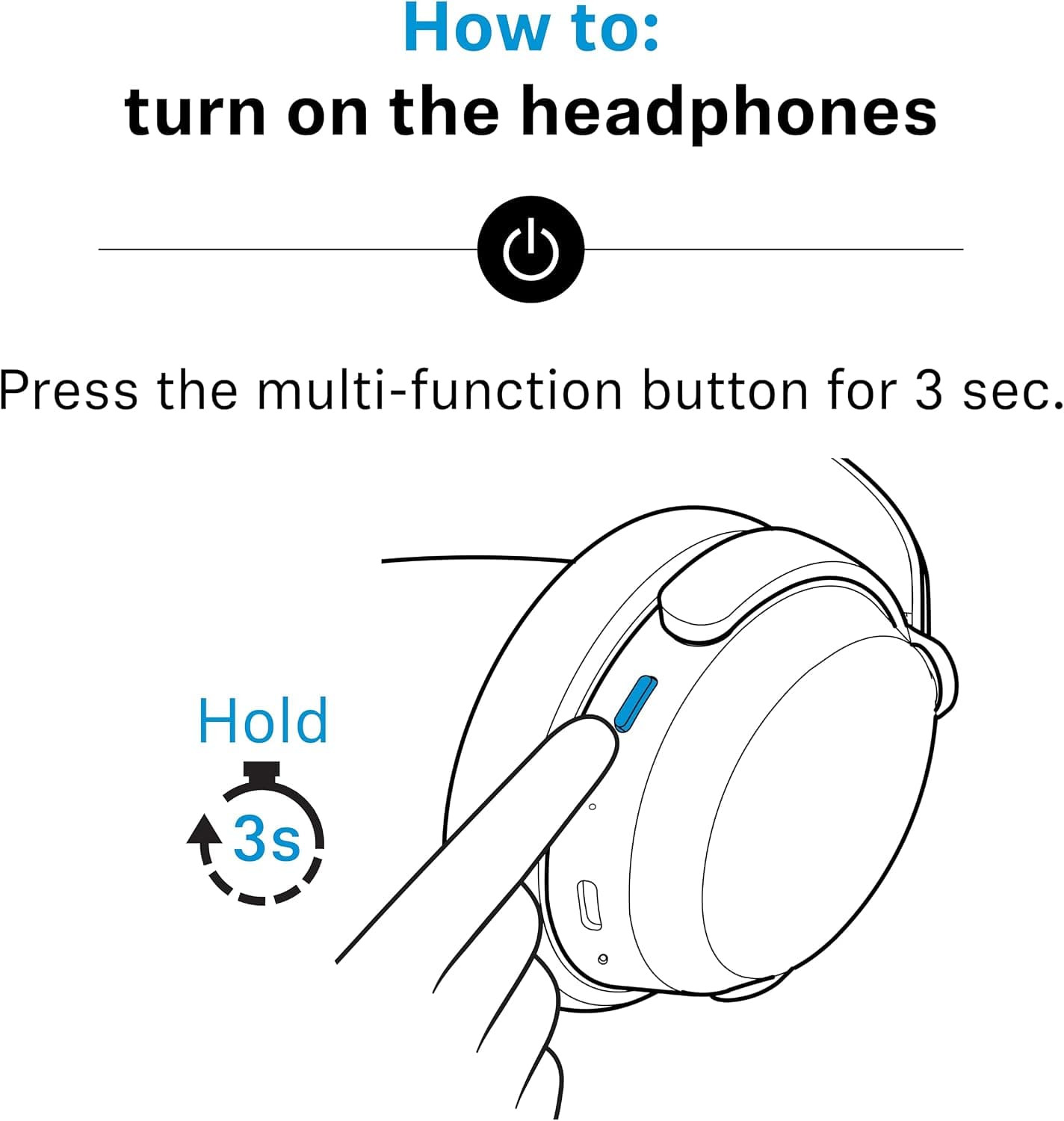 هدفون بیسیم Sennheiser ACCENTUM Plus مشکی با حذف نویز هیبریدی تطبیقی هدفون بیسیم Sennheiser ACCENTUM Plus مشکی با حذف نویز هیبریدی تطبیقی