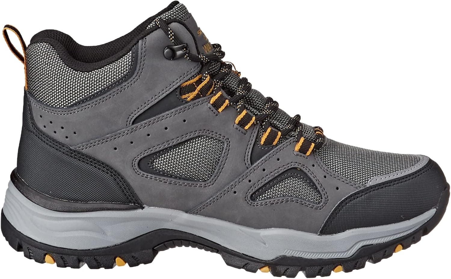 کفش اسپرت مردانه Skechers مدل 204628 Char کفش اسپرت مردانه Skechers مدل 204628 Char