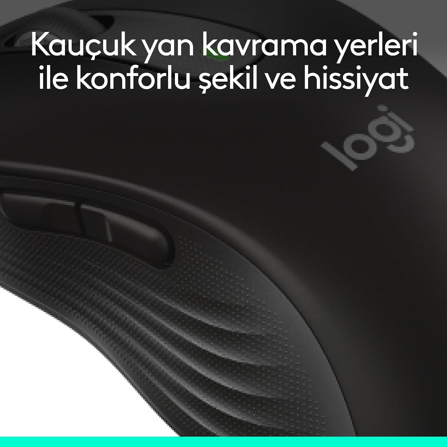 ماوس راستدست کوچک/متوسط Logitech مدل Signature M650 بیسیم 4000 DPI بیصدا Bluetooth با گیرنده USB Logi Bolt و باتری 24ماهه مشکی ماوس راستدست کوچک/متوسط Logitech مدل Signature M650 بیسیم 4000 DPI بیصدا Bluetooth با گیرنده USB Logi Bolt و باتری 24ماهه مشکی