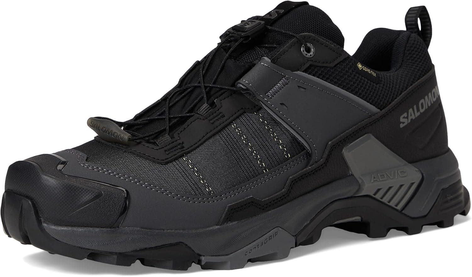 کفش کوهنوردی مردانه Salomon مدل X Ultra 5 GTX کفش کوهنوردی مردانه Salomon مدل X Ultra 5 GTX