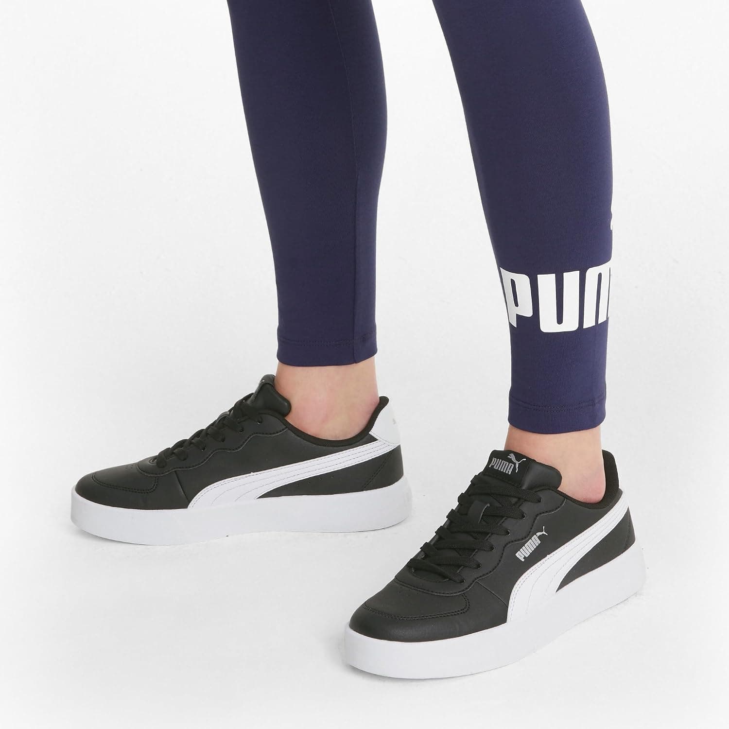 کفش ورزشی زنانه PUMA Skye Clean کفش ورزشی زنانه PUMA Skye Clean