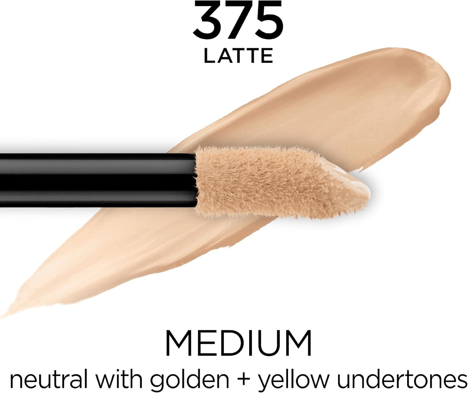 کانسیلر مات ضدآب و پوشاننده کامل L'Oreal Paris Infallible Full Wear، رنگ Latte، 0.33 fl. oz. کانسیلر مات ضدآب و پوشاننده کامل L'Oreal Paris Infallible Full Wear، رنگ Latte، 0.33 fl. oz.