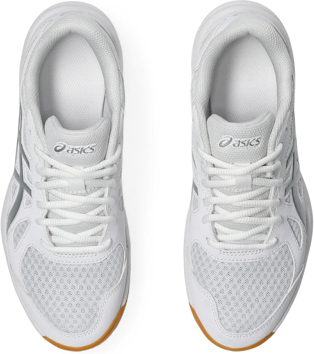 کفش والیبال زنانه ASICS Upcourt 6 آبی مدل 1072A107-020 کفش والیبال زنانه ASICS Upcourt 6 آبی مدل 1072A107-020
