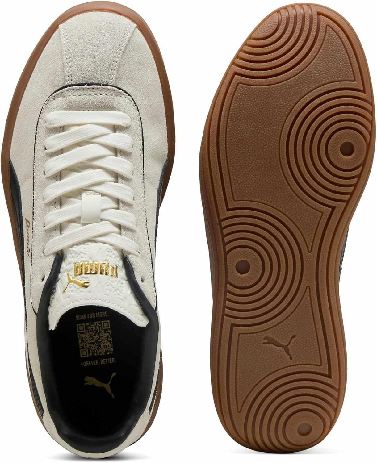 کفش ورزشی روزمره زنانه PUMA مدل Club Klassika Suede کفش ورزشی روزمره زنانه PUMA مدل Club Klassika Suede