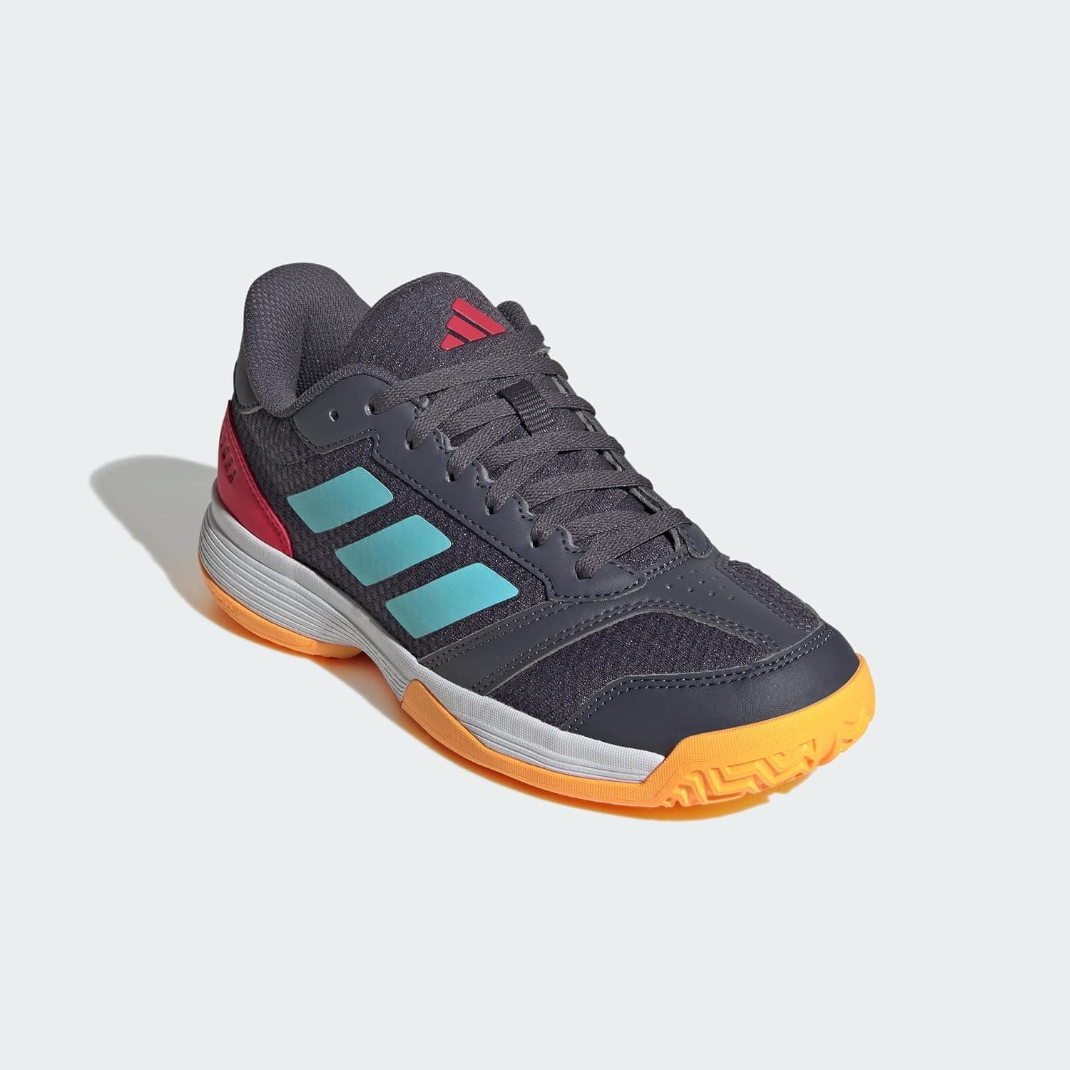 کفش والیبال بچگانه adidas مدل Ligra 8 Indoor کفش والیبال بچگانه adidas مدل Ligra 8 Indoor
