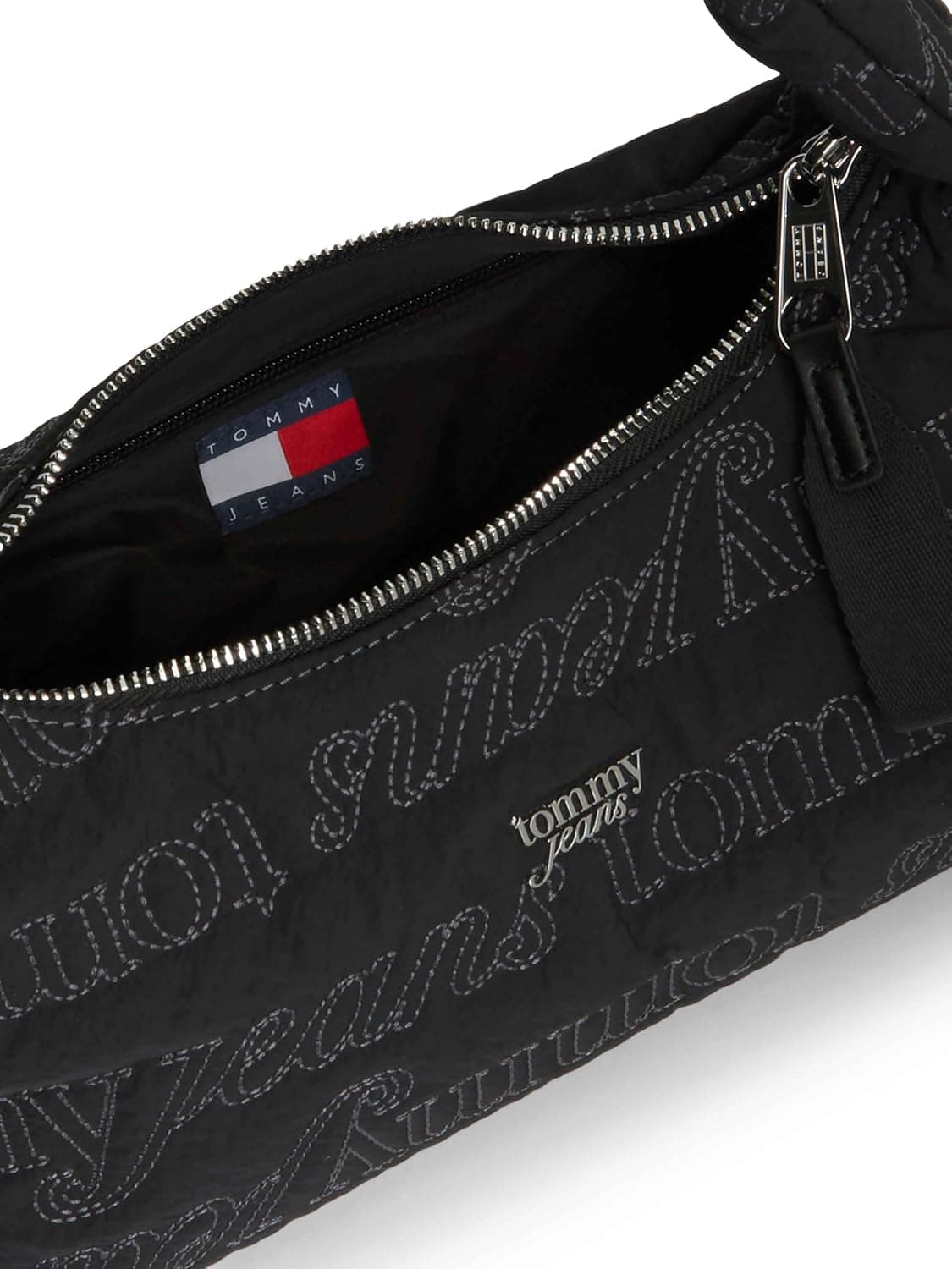 کیف دوشی Tommy Hilfiger TJW Icon Aop مدل AW0AW18467 کیف دوشی Tommy Hilfiger TJW Icon Aop مدل AW0AW18467