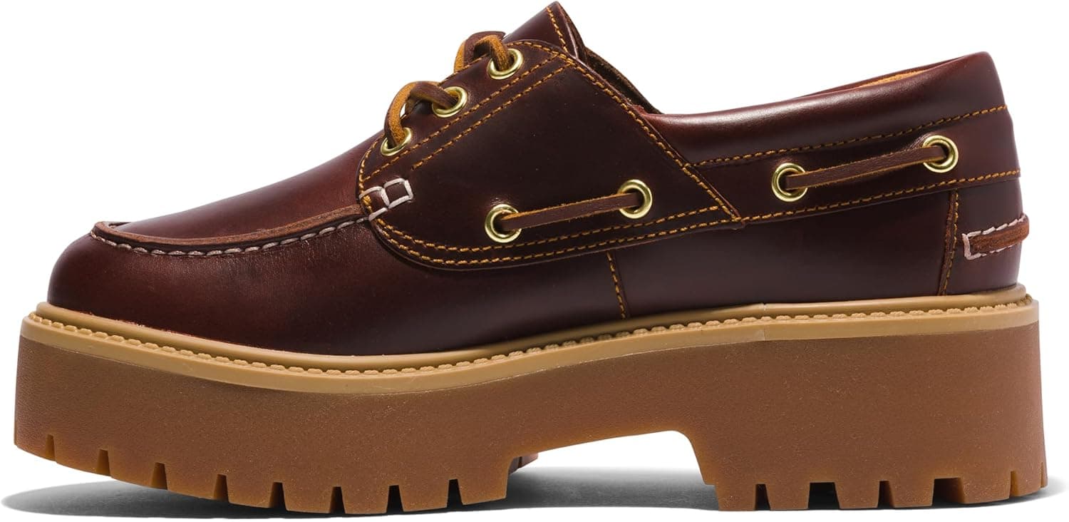 کفش قایقی زنانه Timberland Stone Street کفش قایقی زنانه Timberland Stone Street
