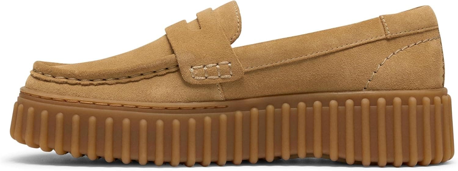کفش زنانه Clarks مدل Torhill Penny کفش زنانه Clarks مدل Torhill Penny