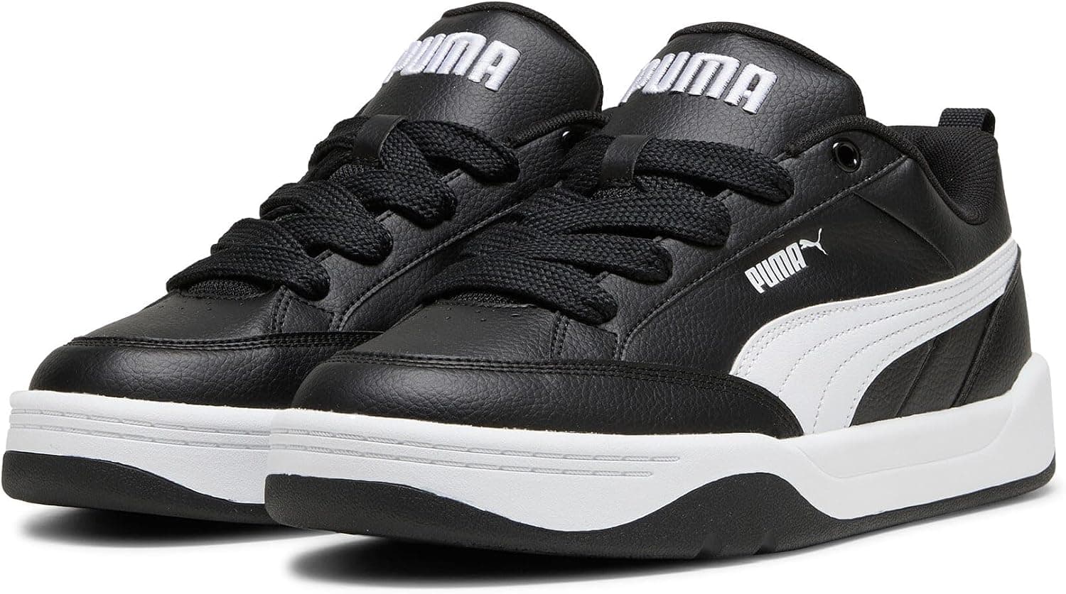 کفش بسکتبال یونیسکس بزرگسال PUMA Park Lifestyle کفش بسکتبال یونیسکس بزرگسال PUMA Park Lifestyle