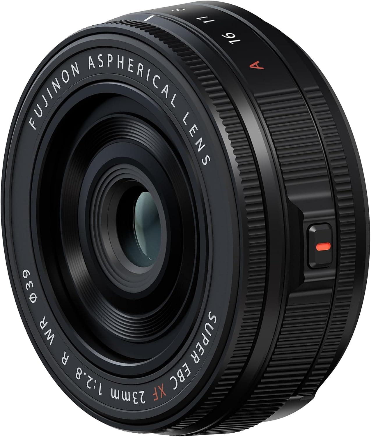 لنز Fujifilm مشکی Fujinon XF23mmF2.8 R WR لنز Fujifilm مشکی Fujinon XF23mmF2.8 R WR