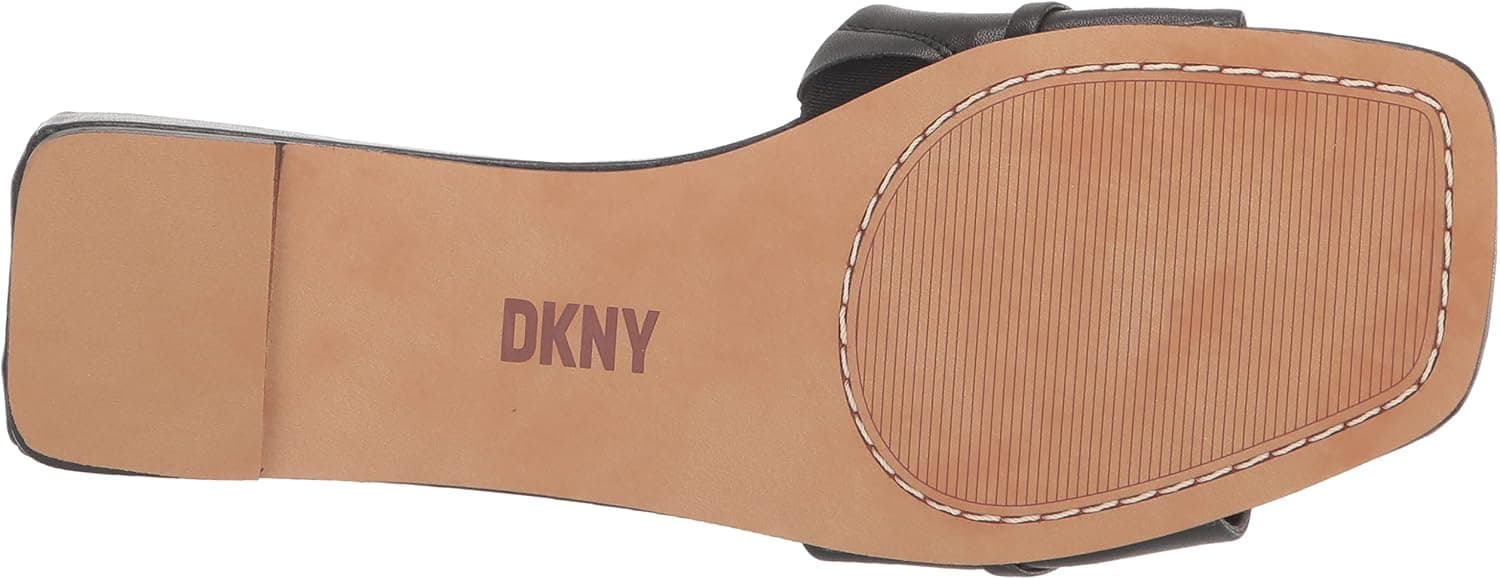 صندل زنانه DKNY تخت راحت مدل Alaina صندل زنانه DKNY تخت راحت مدل Alaina