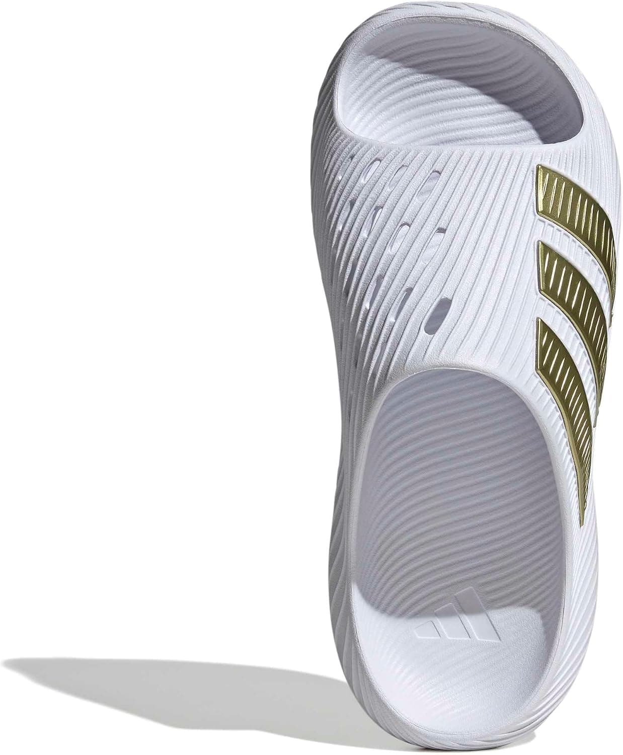 دمپایی مردانه adidas روزمره بژ مدل Purechill دمپایی مردانه adidas روزمره بژ مدل Purechill