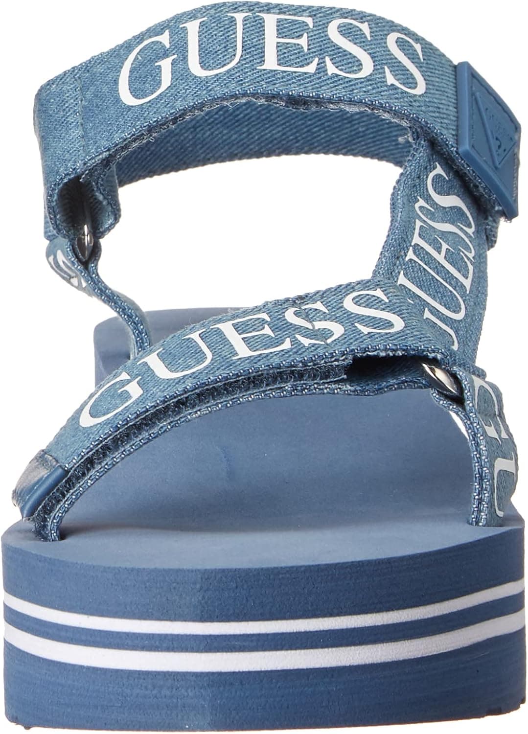 صندل وج زنانه GUESS مدل Avin صندل وج زنانه GUESS مدل Avin