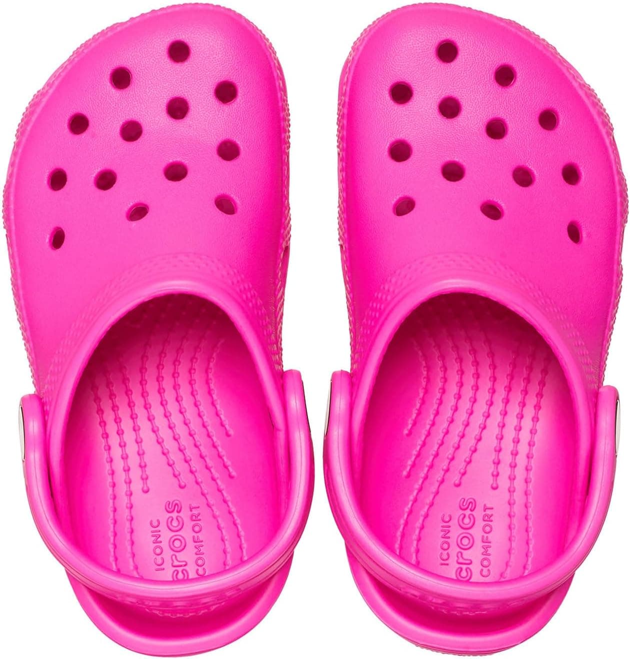 کفش کلاگی بچگانه یونیسکس Croc Odor مدل Crocs Classic Clog K کفش کلاگی بچگانه یونیسکس Croc Odor مدل Crocs Classic Clog K