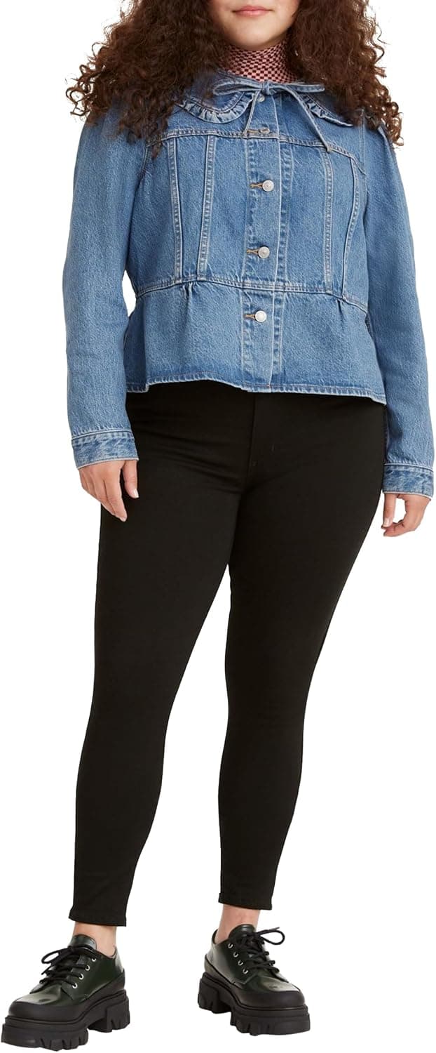 شلوار جین زنانه Levi's مدل 22791-0052 شلوار جین زنانه Levi's مدل 22791-0052