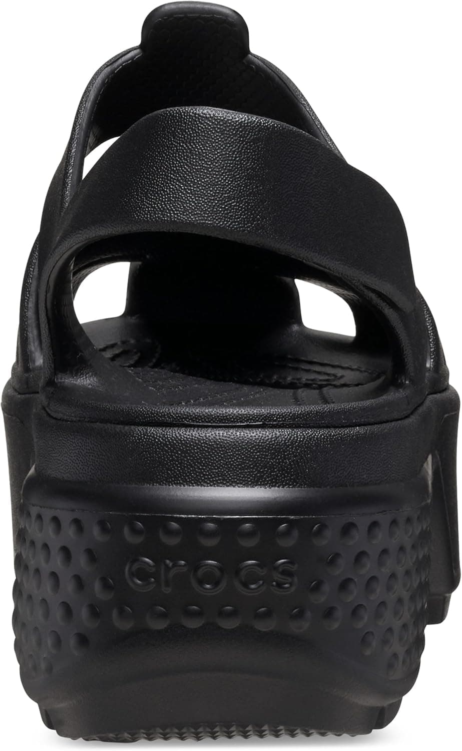 صندل یونیسکس بزرگسال Crocs پاشنهدار مدل Stomp Fisherman صندل یونیسکس بزرگسال Crocs پاشنهدار مدل Stomp Fisherman