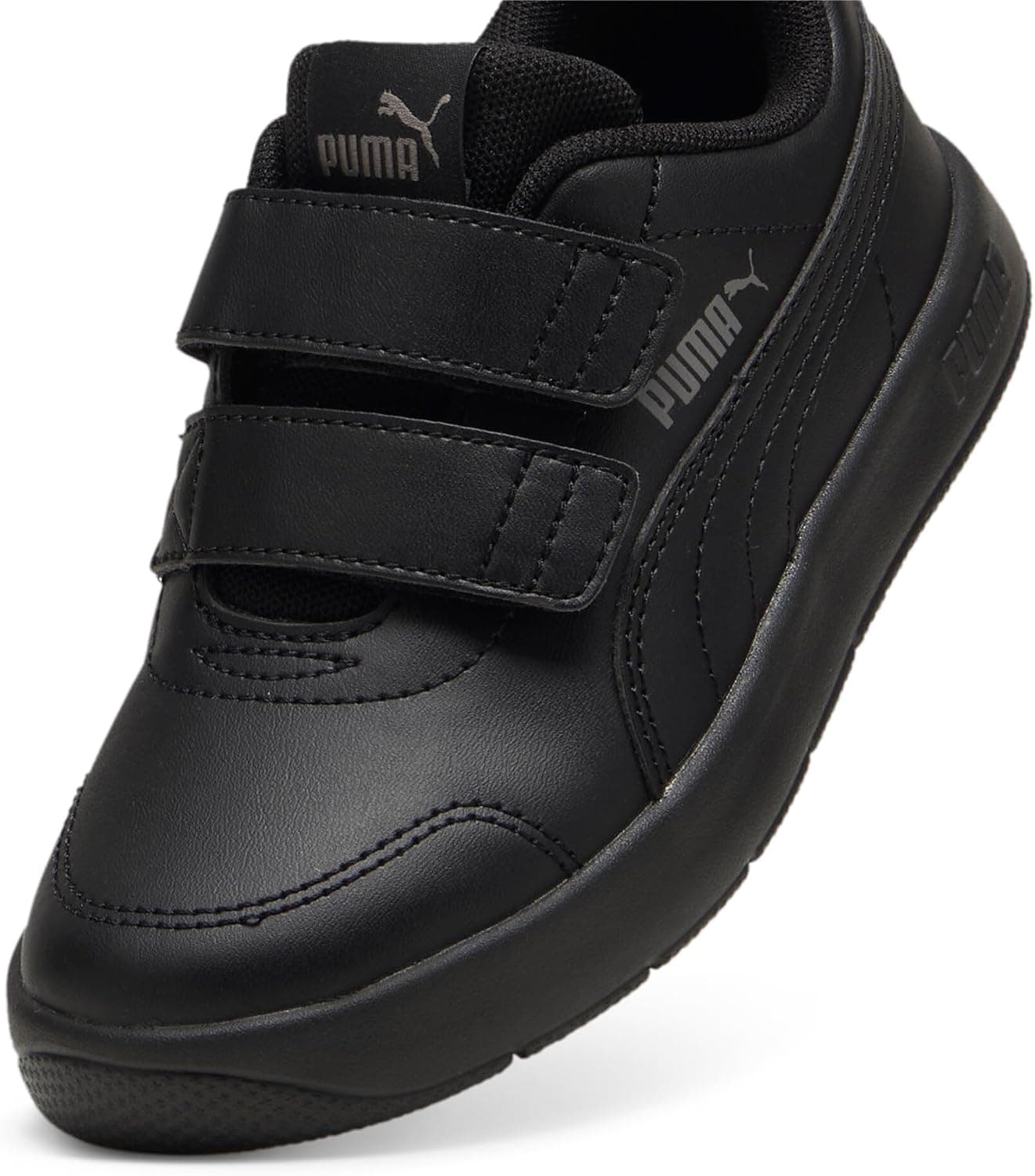بوت کوتاه بچگانه PUMA Courtflex V3 V PS بوت کوتاه بچگانه PUMA Courtflex V3 V PS