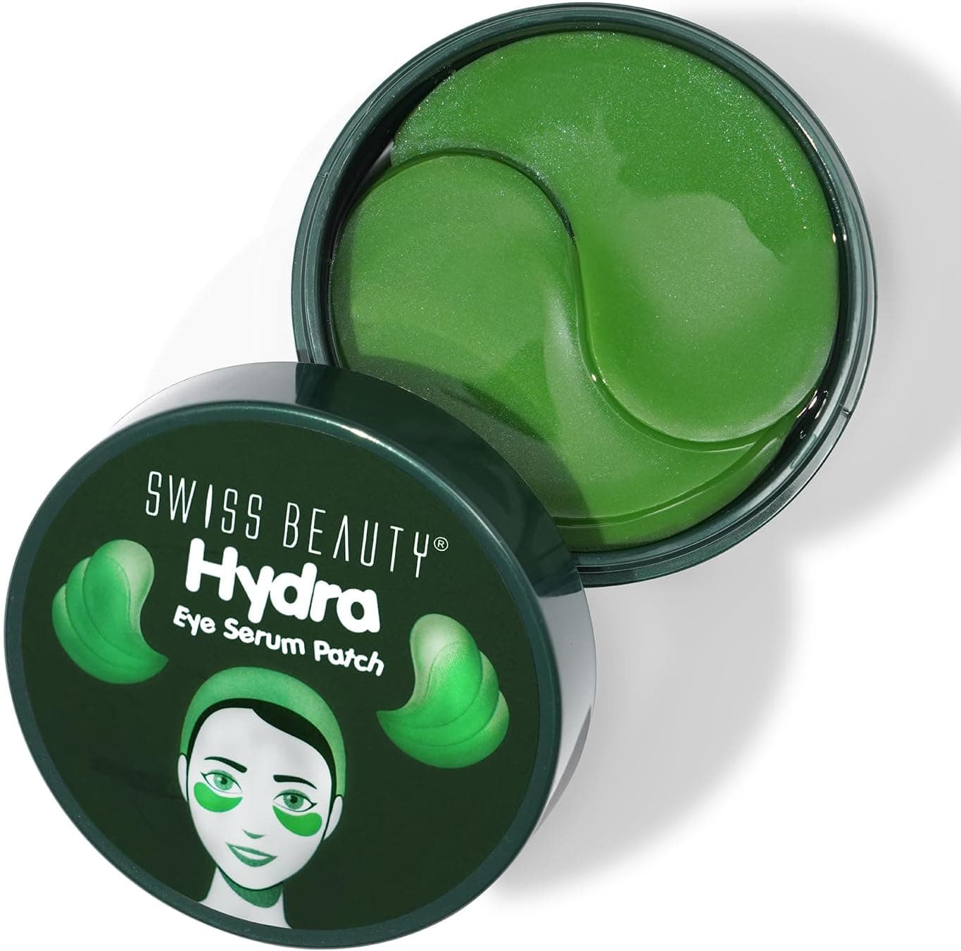 پچ زیرچشم SWISS BEAUTY سرم ضدچروک Hydra کلاژن آلوئه ورا 60 عددی پچ زیرچشم SWISS BEAUTY سرم ضدچروک Hydra کلاژن آلوئه ورا 60 عددی
