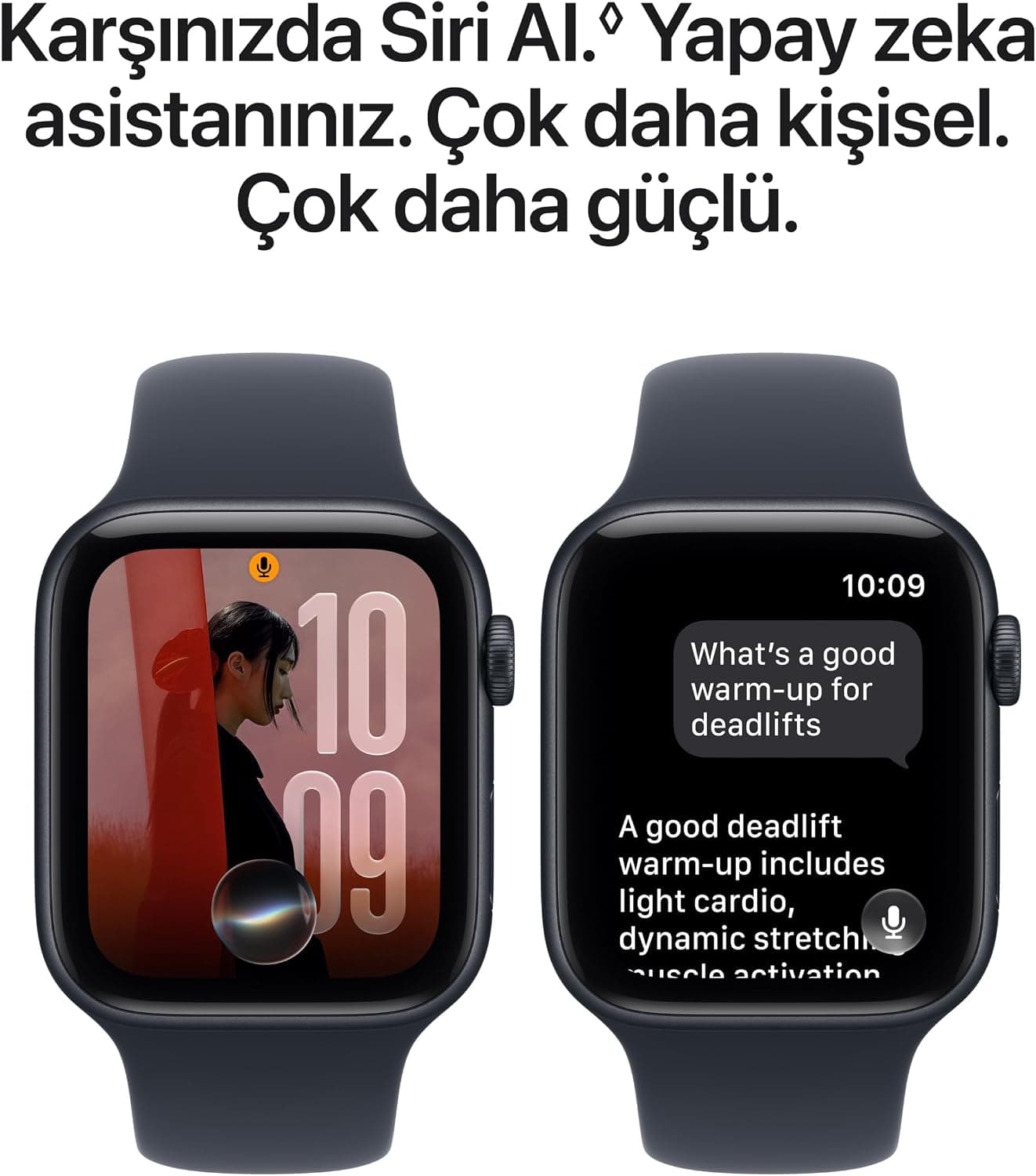 ساعت هوشمند Apple Watch SE 3 GPS 40 mm بدنه آلومینیومی رنگ استارلایت ساعت هوشمند Apple Watch SE 3 GPS 40 mm بدنه آلومینیومی رنگ استارلایت