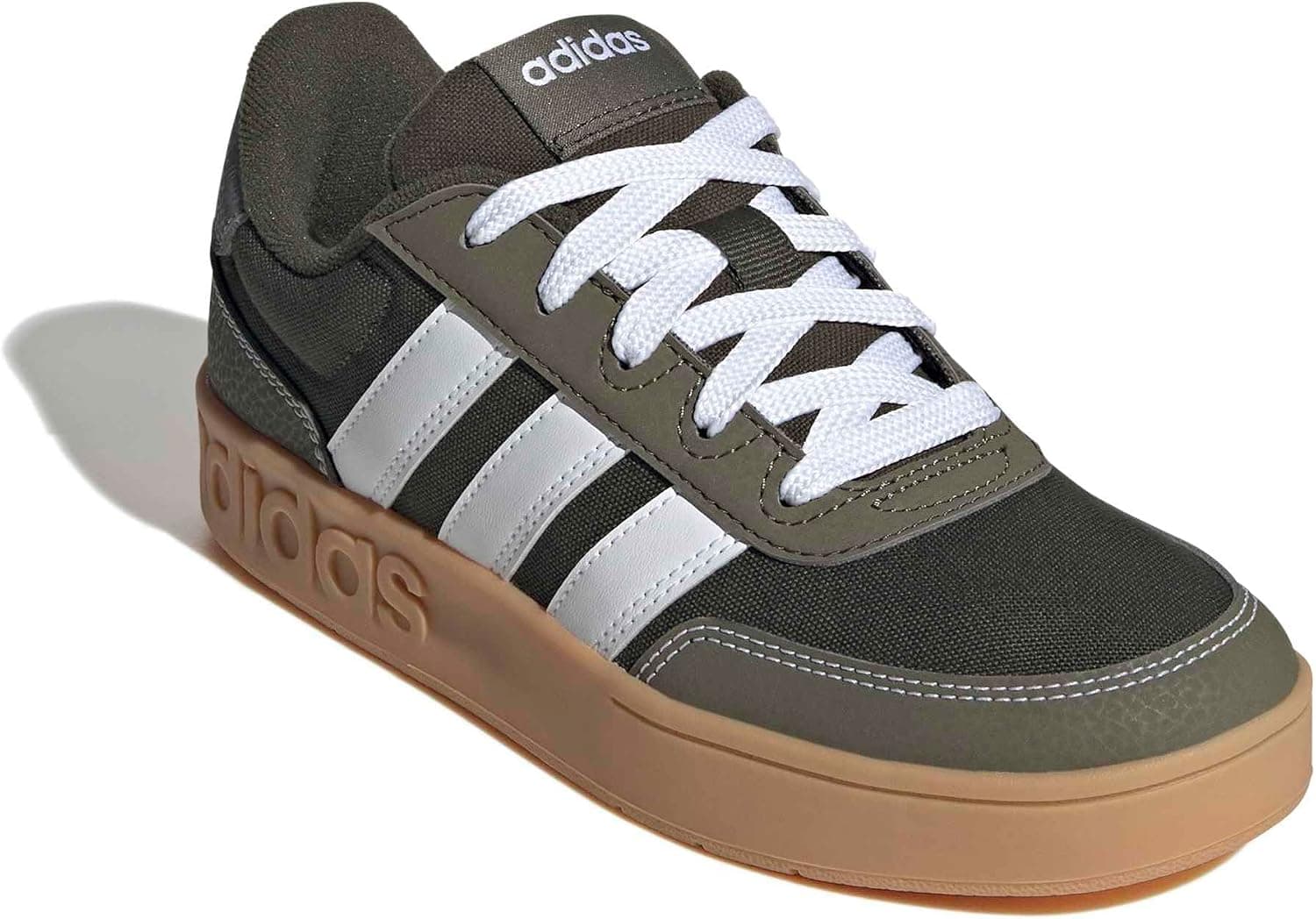 کفش ورزشی یونیسکس بزرگسال adidas مدل BREAKBASE J کفش ورزشی یونیسکس بزرگسال adidas مدل BREAKBASE J