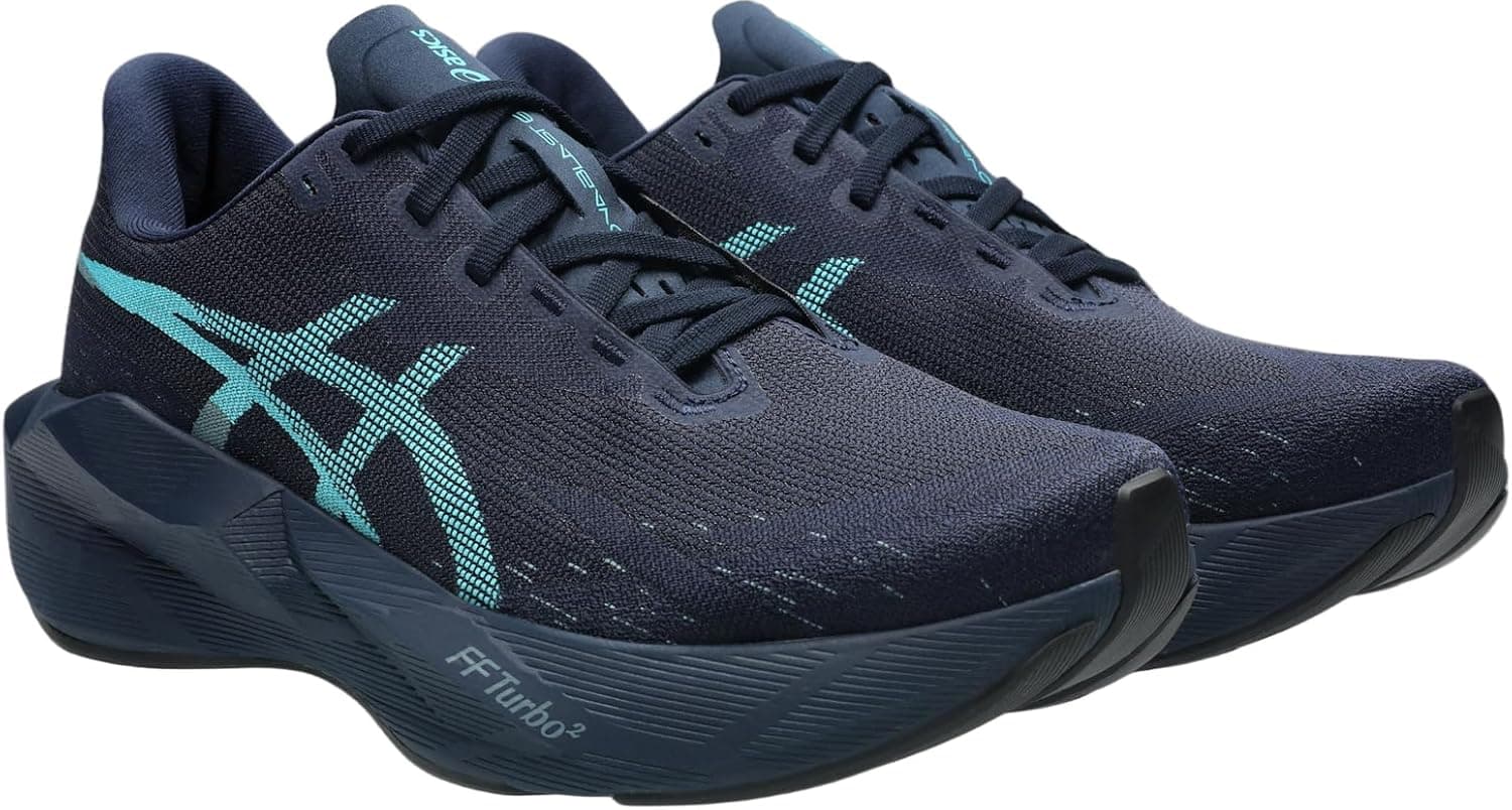 کفش ورزشی مردانه ASICS مدل NOVABLAST 6 کفش ورزشی مردانه ASICS مدل NOVABLAST 6