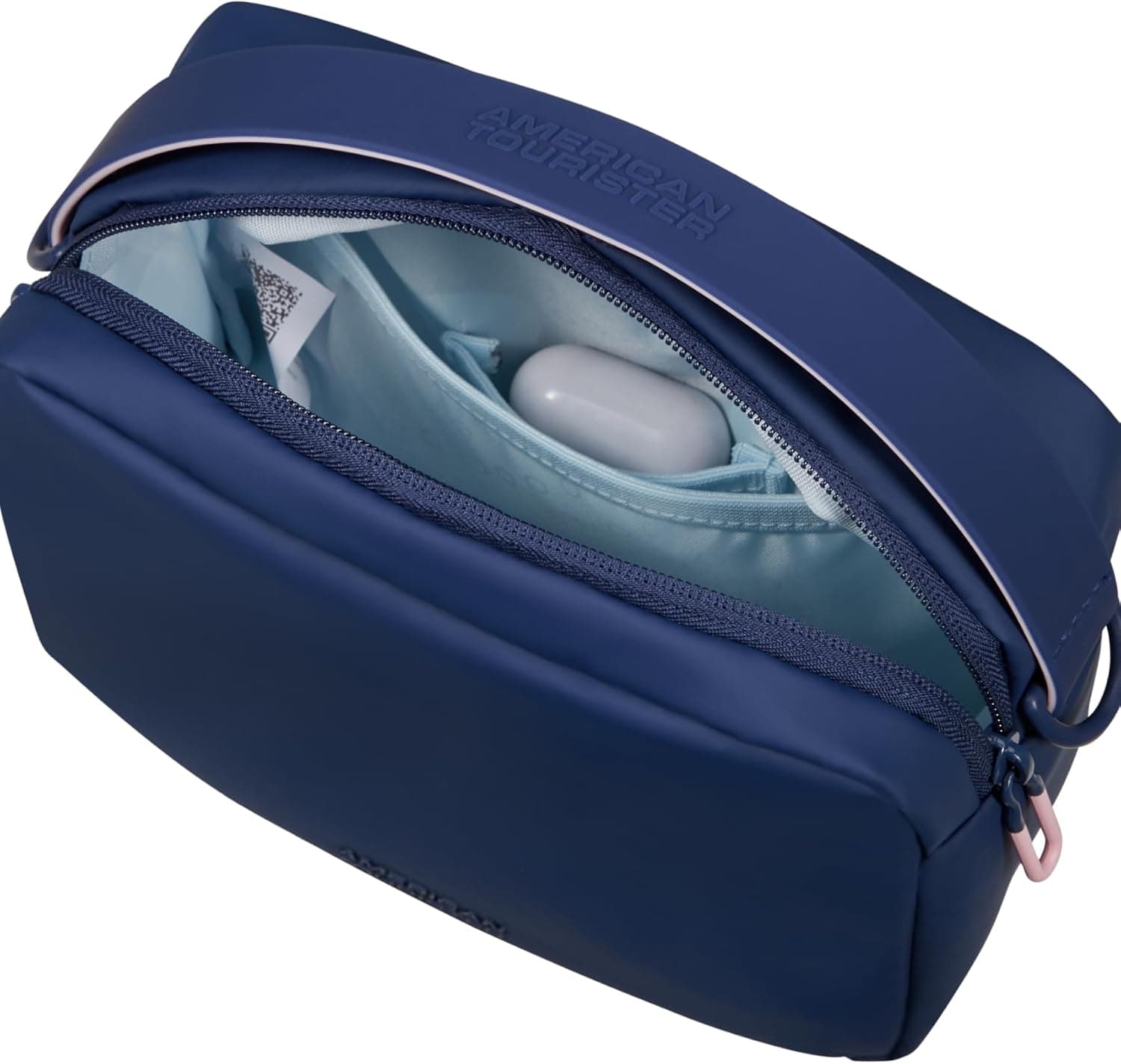 کیف دستی زنانه American Tourister مدل PUFFYPOP-POUCH کیف دستی زنانه American Tourister مدل PUFFYPOP-POUCH