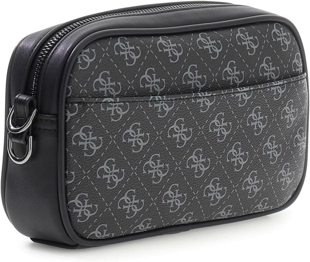 کوله پشتی مردانه GUESS مدل Milano Camera Bag سایز S کوله پشتی مردانه GUESS مدل Milano Camera Bag سایز S
