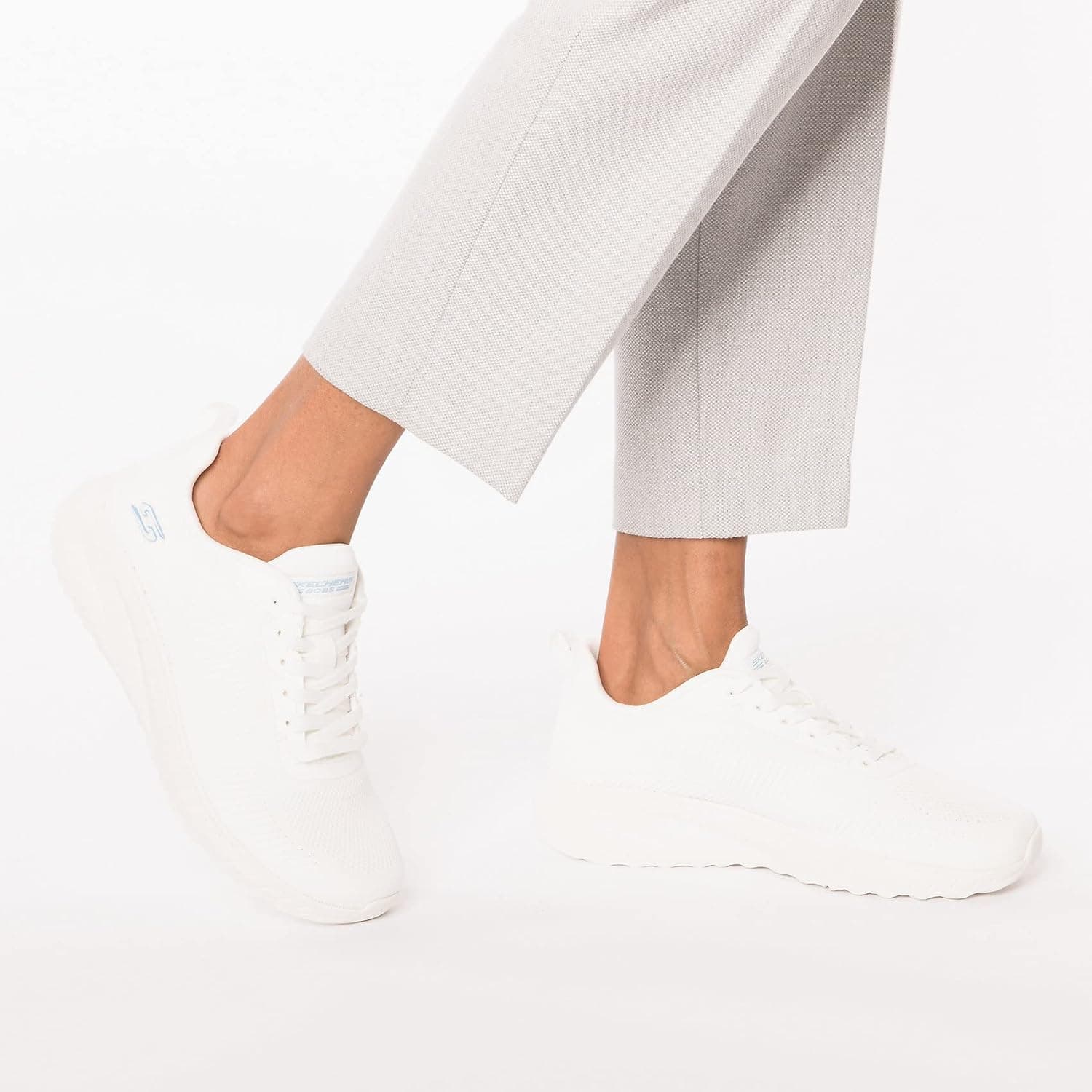 کفش ورزشی زنانه Skechers Bobs Squad Chaos کفش ورزشی زنانه Skechers Bobs Squad Chaos