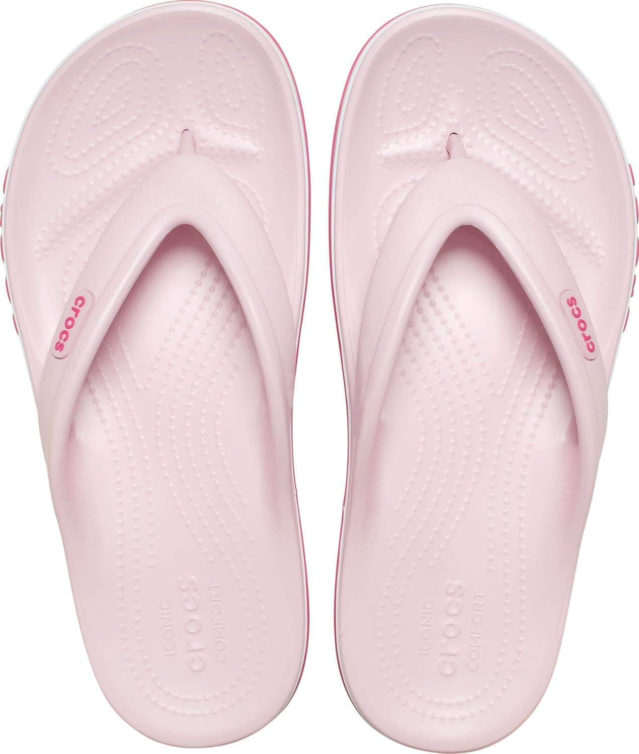 دمپایی لاانگشتی بزرگسال یونیسکس Crocs مدل 205393 - Bayaband Flip دمپایی لاانگشتی بزرگسال یونیسکس Crocs مدل 205393 - Bayaband Flip