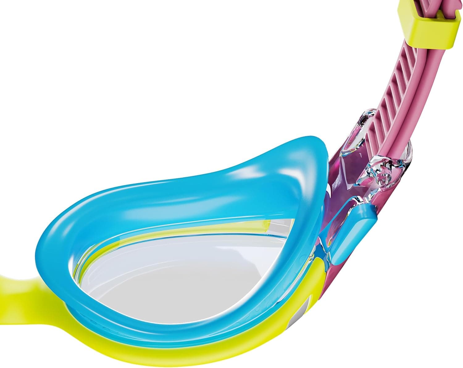 عینک شنا کودکان Speedo مدل Biofuse 2.0 Ju عینک شنا کودکان Speedo مدل Biofuse 2.0 Ju