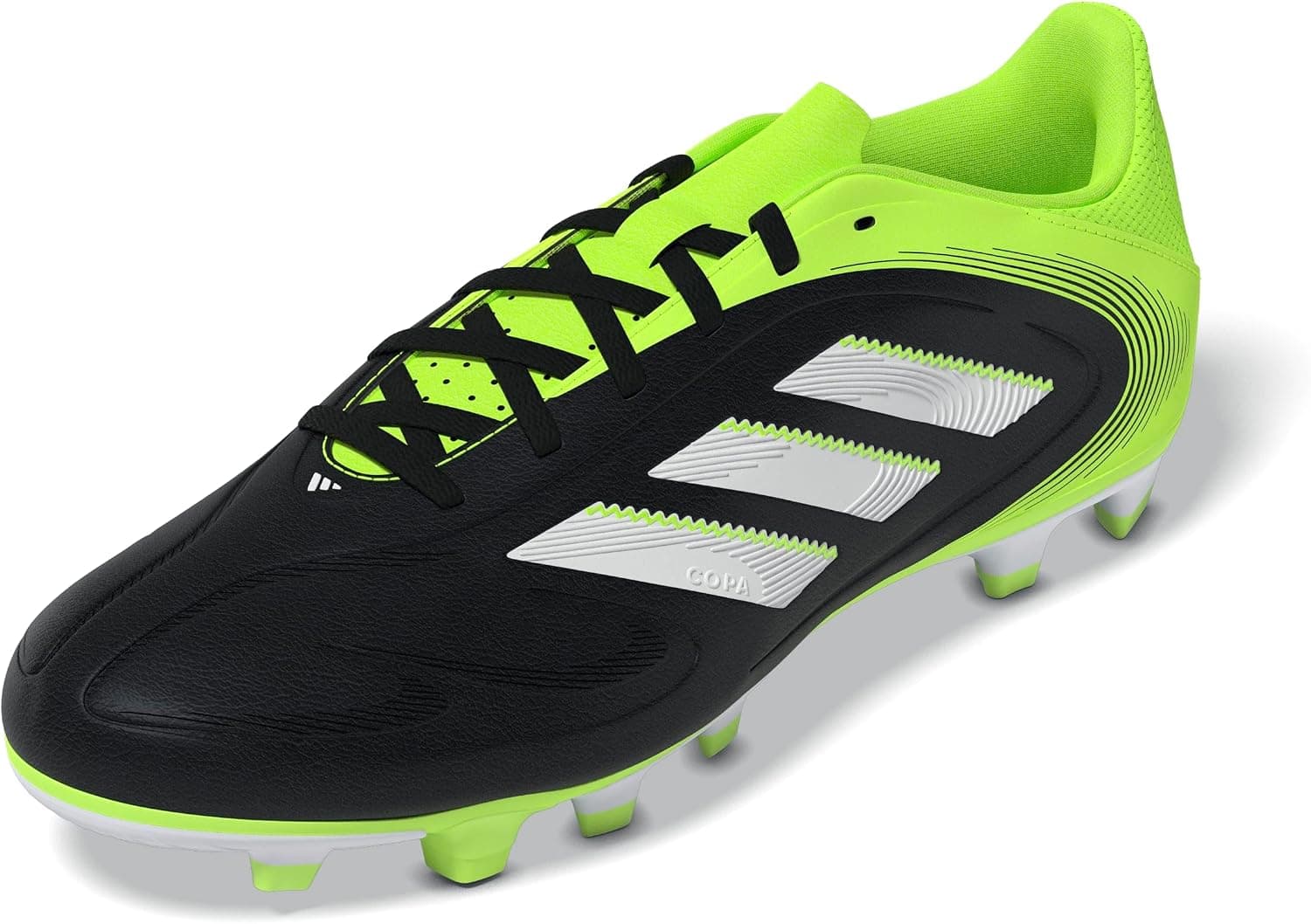 کفش فوتبال یونیسکس adidas مدل Copa Pure 3 Club برای زمین چمن طبیعی و مصنوعی کفش فوتبال یونیسکس adidas مدل Copa Pure 3 Club برای زمین چمن طبیعی و مصنوعی