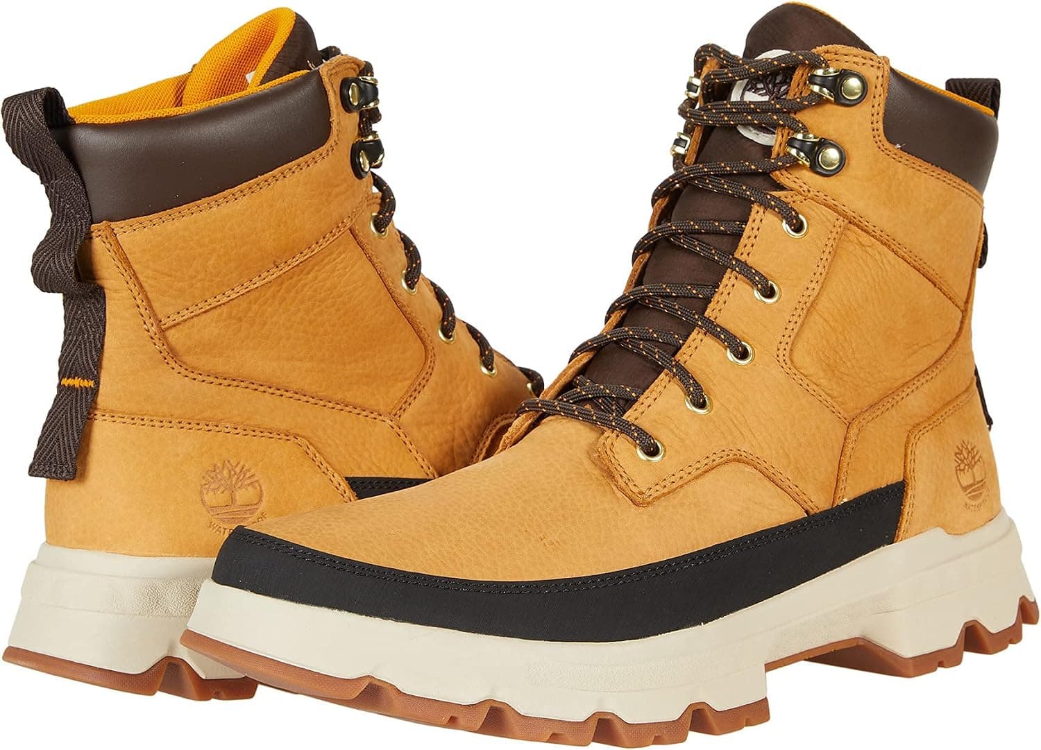 بوت روزمره مردانه Timberland Originals Ultra Wp قهوهای مدل TB0A44SH2311 بوت روزمره مردانه Timberland Originals Ultra Wp قهوهای مدل TB0A44SH2311