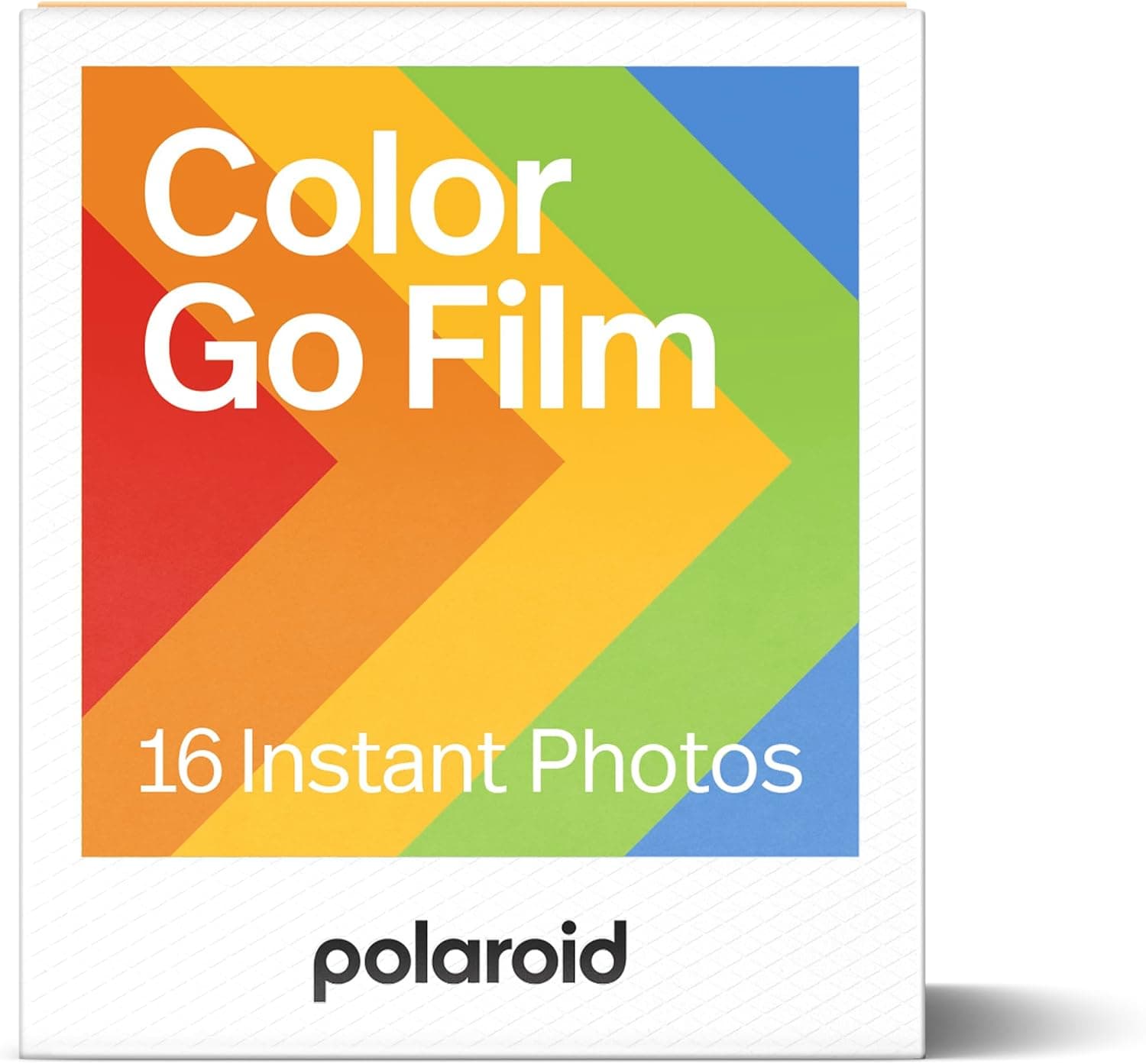 فیلم رنگی Polaroid Go دوتایی ۱۶ عکسی مخصوص دوربین Go مدل 6017 فیلم رنگی Polaroid Go دوتایی ۱۶ عکسی مخصوص دوربین Go مدل 6017