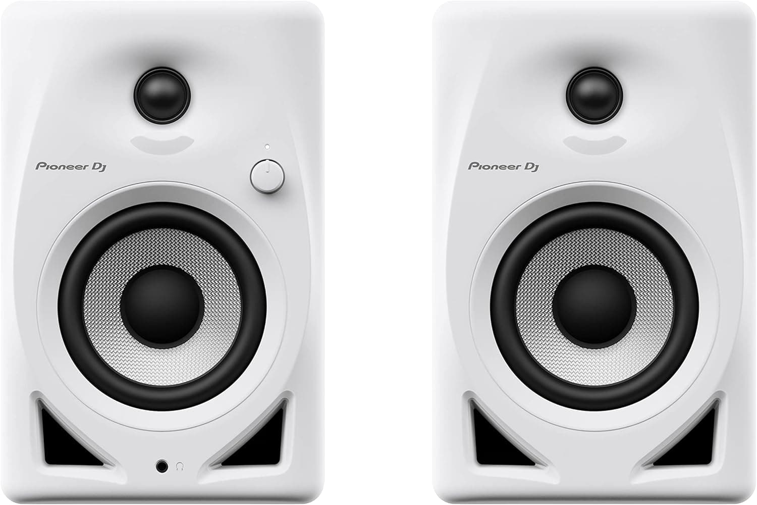 مانیتور رفرنس اکتیو Pioneer DJ مدل DM-40D-W مانیتور رفرنس اکتیو Pioneer DJ مدل DM-40D-W