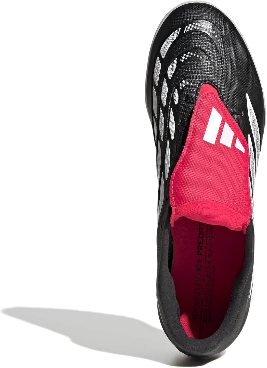 کفش فوتبال چمن مصنوعی مردانه adidas Predator Club Ft Tf قرمز مدل JR5911 کفش فوتبال چمن مصنوعی مردانه adidas Predator Club Ft Tf قرمز مدل JR5911