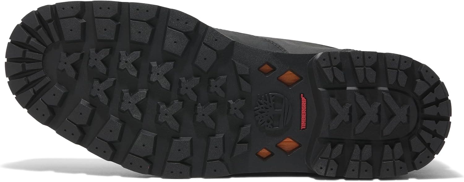 کفش مردانه Timberland بنددار ساق کوتاه ضدآب مدل Britton Road کفش مردانه Timberland بنددار ساق کوتاه ضدآب مدل Britton Road