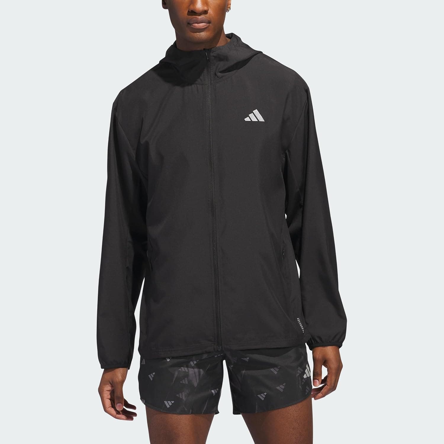 ژاکت مردانه adidas مدل RUN IT JACKET ژاکت مردانه adidas مدل RUN IT JACKET