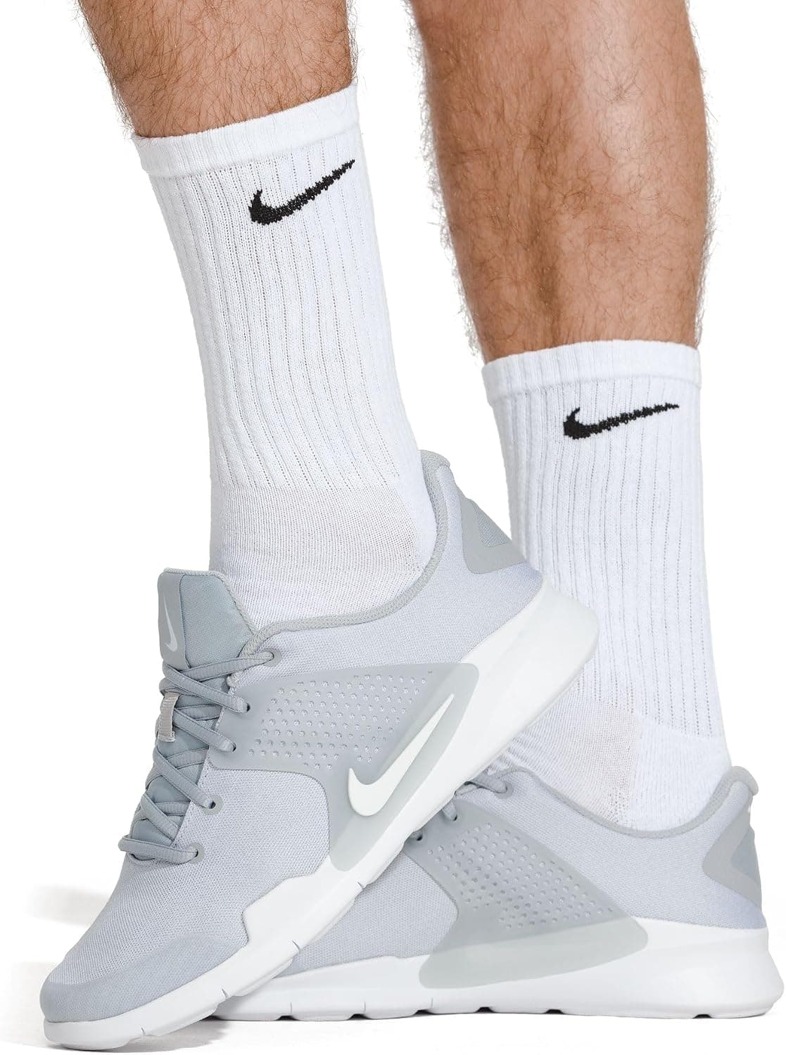 جوراب یونیسکس Nike مدل U NK EVERYDAY CUSH CREW 6PR-BD بسته 1 عددی جوراب یونیسکس Nike مدل U NK EVERYDAY CUSH CREW 6PR-BD بسته 1 عددی