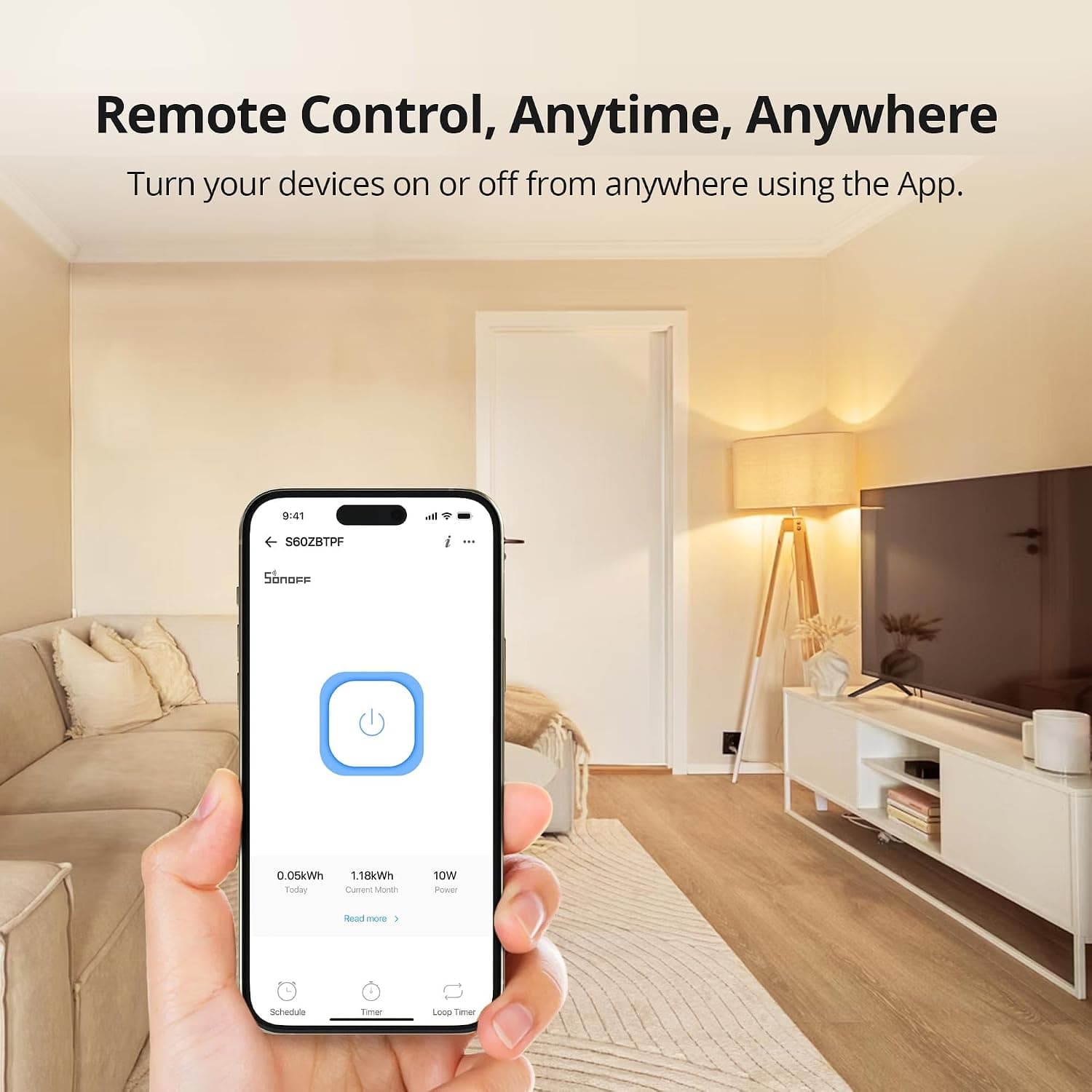 پریز هوشمند SONOFF Zigbee بسته 4 عددی مدل iPlug S60 پریز هوشمند SONOFF Zigbee بسته 4 عددی مدل iPlug S60