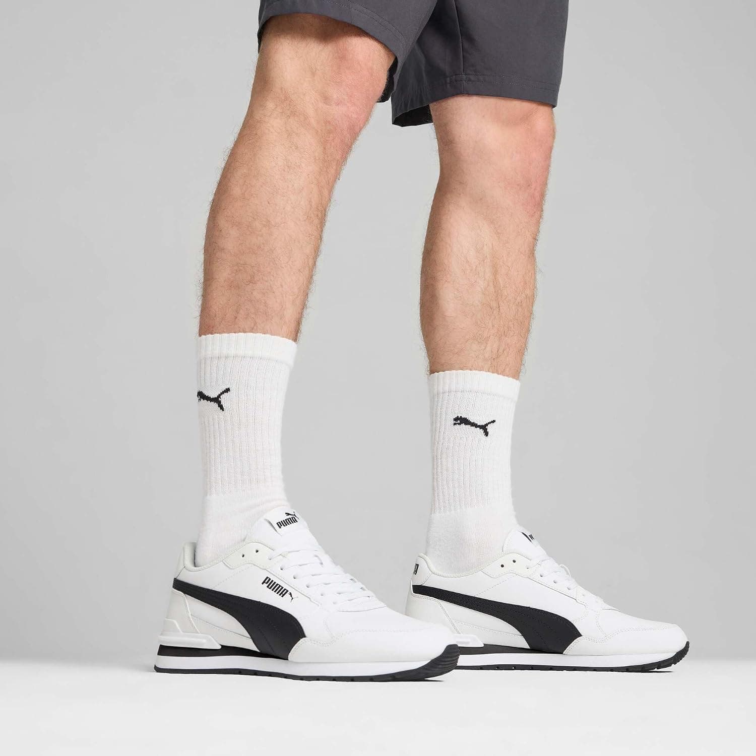 کفش ورزشی یونیسکس بزرگسال PUMA مدل ST Runner v4 کفش ورزشی یونیسکس بزرگسال PUMA مدل ST Runner v4
