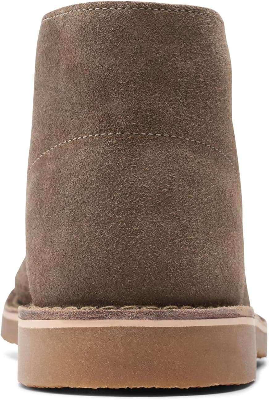 نیمبوت مردانه چوکای Clarks مدل Desert Boot Bushacre 3 نیمبوت مردانه چوکای Clarks مدل Desert Boot Bushacre 3